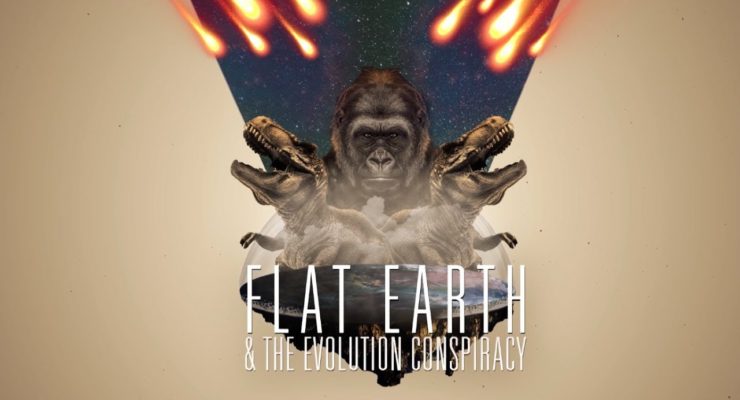 Flat Earth, Doubt and Destruction - Shabbat Night Live - 6/22/18