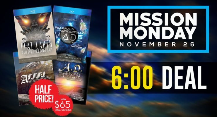 6:00 DEAL - Mission Monday Sale 2018  |  Michael Rood