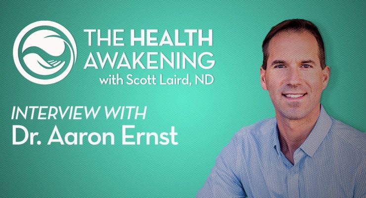 Can diabetes be reversed? (Guest: Dr. Aaron Ernst) - | THE HEALTH AWAKENING | Ep. 132