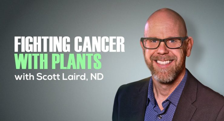 See what this plant does to cancer | Health Update with Scott Laird, ND | Episode 15