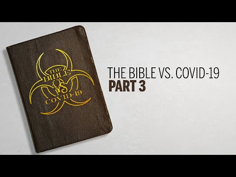 Biblical Quarantine: Hear and Obey | The Bible vs COVID-19