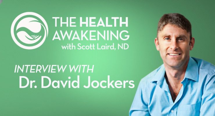 Plant-based Keto for Cancer? (Guest: Dr. David Jockers) | The Health Awakening
