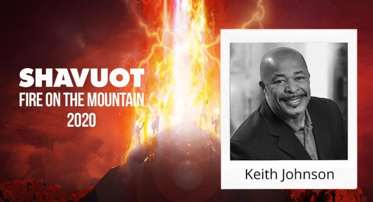 Keith Johnson tells his story... | Shavuot 2020