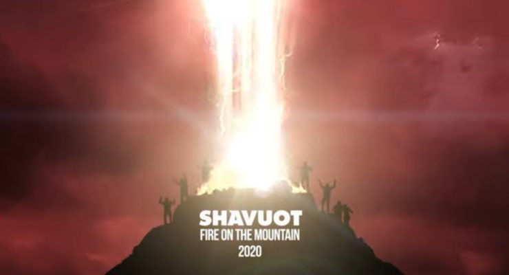 Pandemic Freedom With Dr. Rashid Buttar | Shavuot 2020