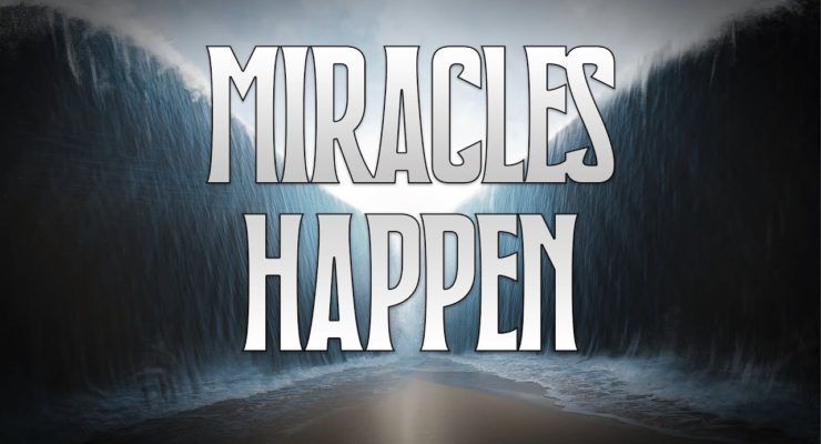 Miracles Happen! (PROMO) | Shabbat Night Live
