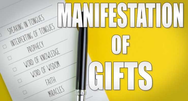 The Manifestation of Gifts (PREVIEW) | Shabbat Night Live