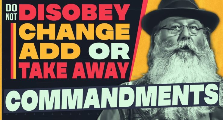Keep the Commandments! (PROMO) | Shabbat Night Live