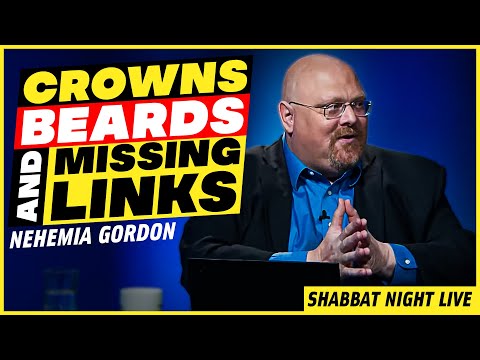 Crowns, Beards, and Missing Links! | Shabbat Night Live