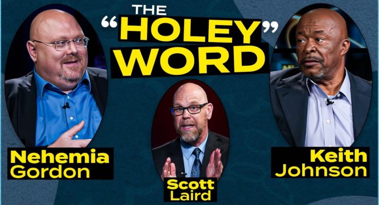 The Holey Word | Shabbat Night Live