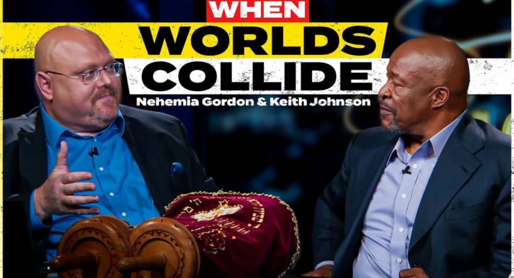 When Worlds Collide | Shabbat Night Live