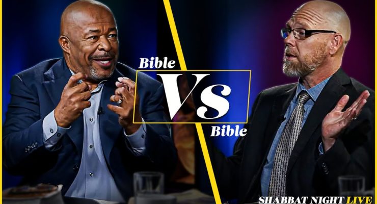 My Bible VS Your Bible | Shabbat Night Live