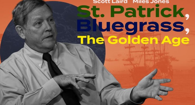 St. Patrick, Bluegrass, and The Golden Age | Shabbat Night Live