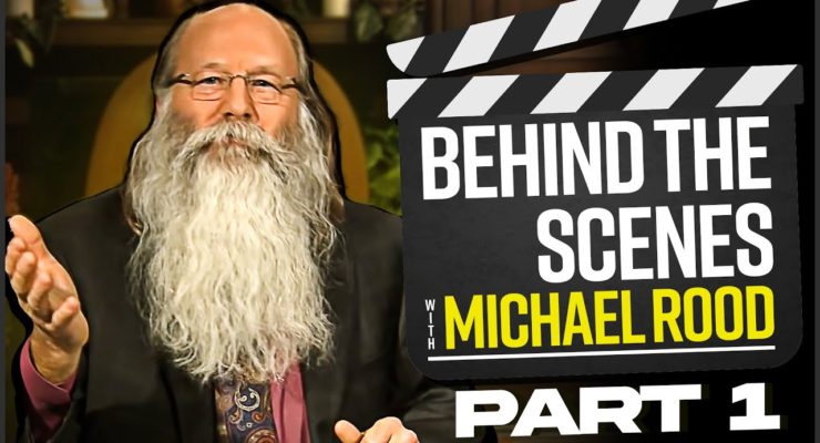 Behind The Scenes with Michael Rood - PART 1 | Shabbat Night Live