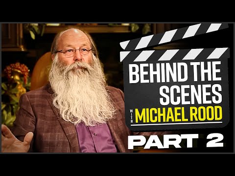 Behind The Scenes with Michael Rood - PART 2 | Shabbat Night Live