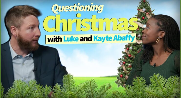 Questioning Christmas | Shabbat Night Live