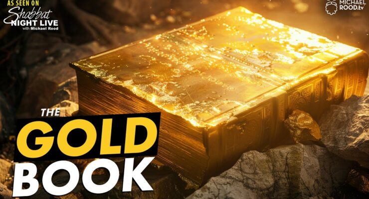 The Gold Book | Shabbat Night Live