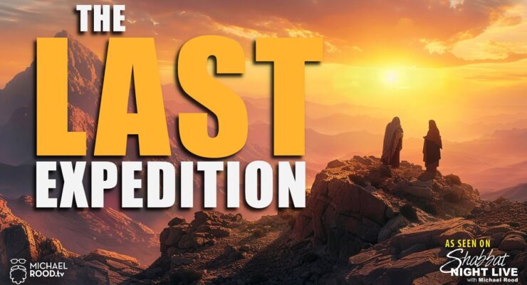 The Last Expedition | Shabbat Night Live