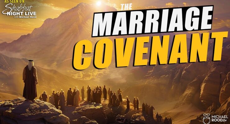 The Marriage Covenant | Shabbat Night Live