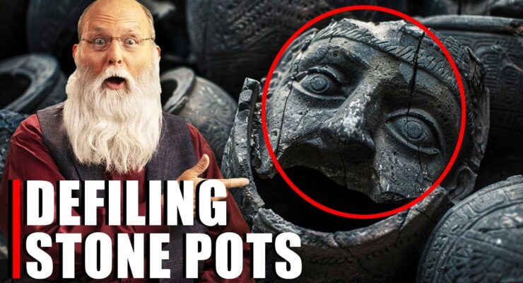 DEFILING Stone Water Pots | What is the Significance?