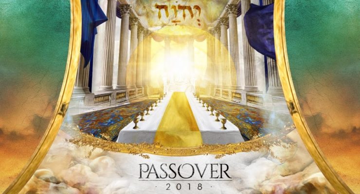 You are invited to Passover 2018 | Charlotte, NC | PassoverCharlotte.com