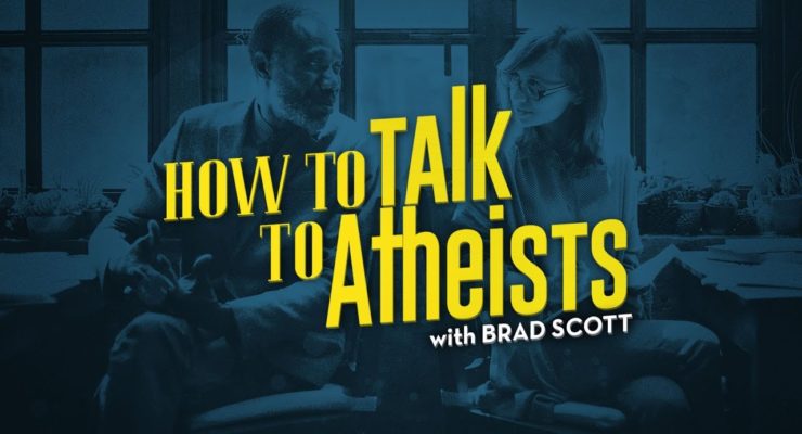 How To Talk To Atheists - Shabbat Night Live - 2/23/18