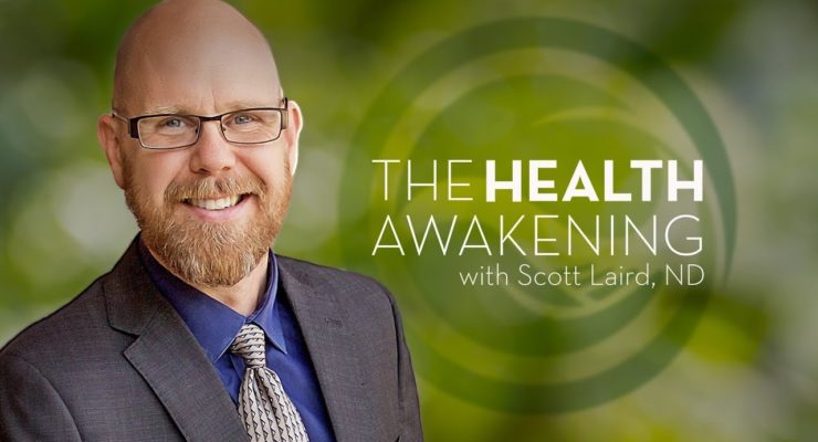 The Starch Solution (Guest: Dr. John McDougall) | THE HEALTH AWAKENING