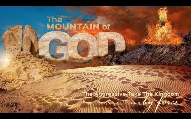 The Mountain of God: Secrets of the Real Mount Sinai - Shabbat Night Live - 5/18/18