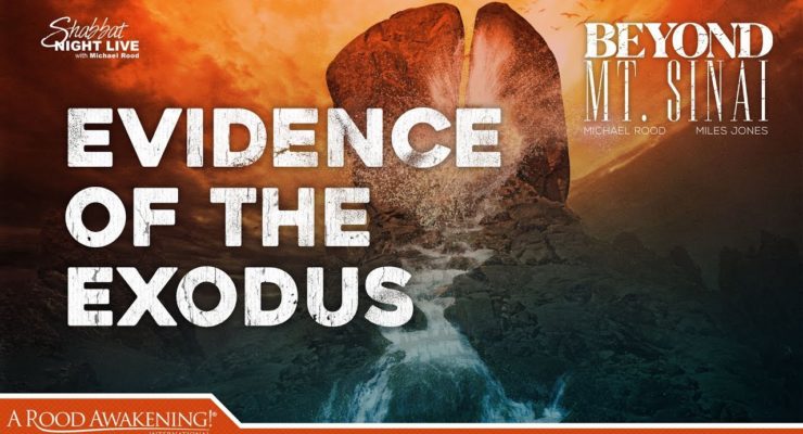 Evidence of the Exodus (Episode 2 of 4)