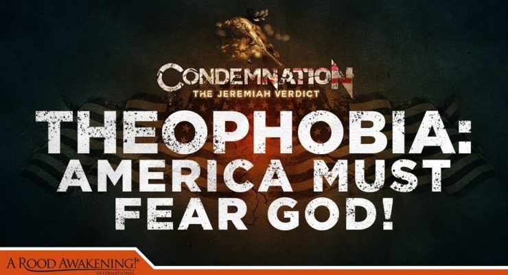Theophobia: America Must Fear God! ⎢ FULL EPISODE