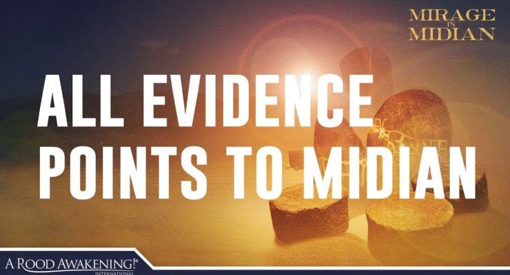 All Evidence Points to Midian | FULL EPISODE