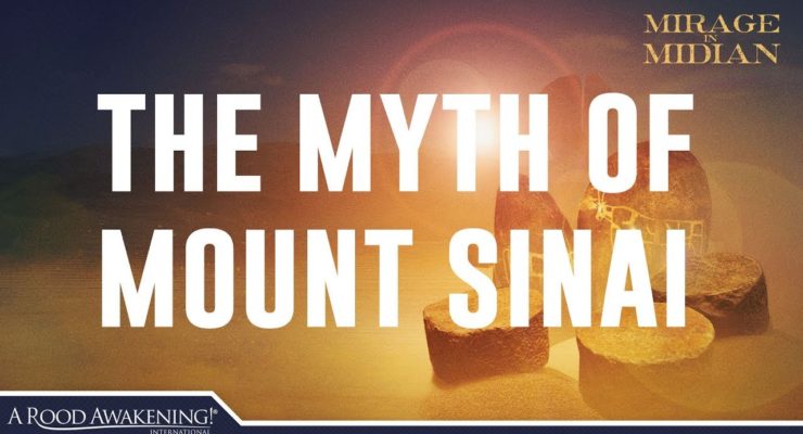 The Myth of Mount Sinai | FULL EPISODE