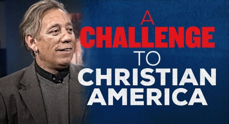 A Challenge to Christian America