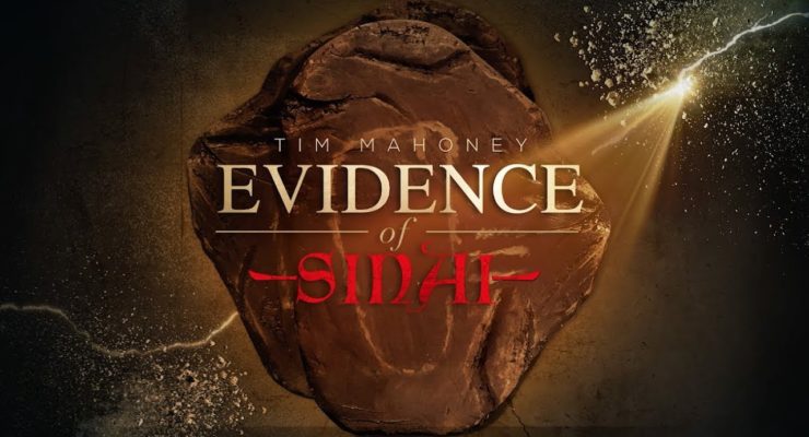 HANUKKAH SPECIAL – “Evidence of Sinai” with Tim Mahoney