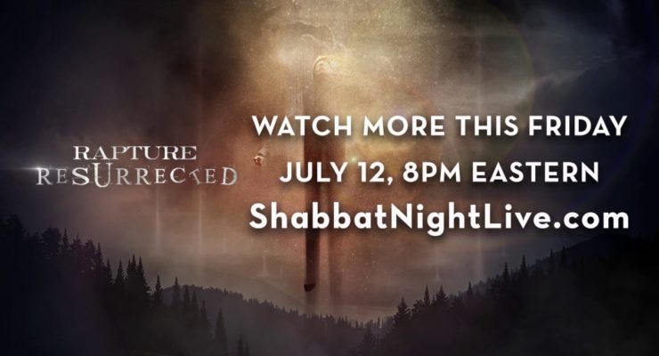 SNEAK PEEK: July 12, 2019 Shabbat Night Live
