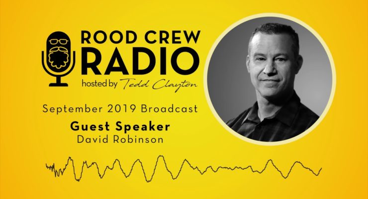 ARA Rood Crew Radio September 2019