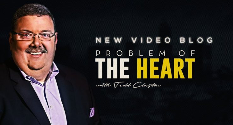 Problem of The Heart - with Tedd Clayton