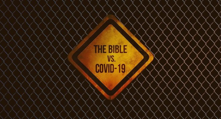 The Bible vs COVID-19 (EPISODE 1 of 3)