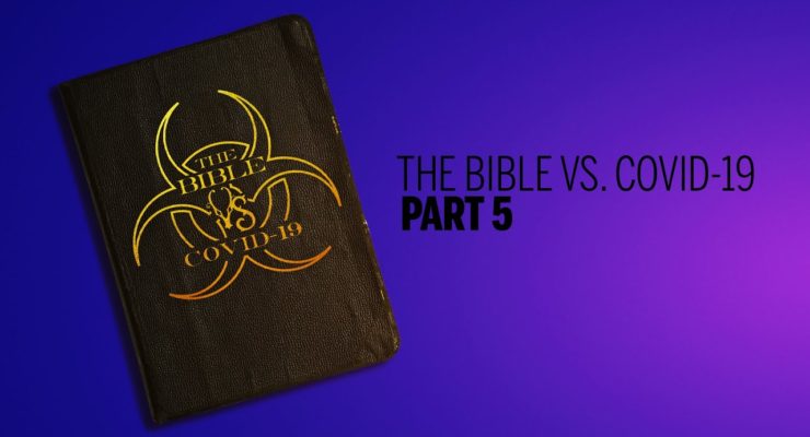 Abominations are a HEART issue! | The Bible Vs Covid-19 (PROMO)