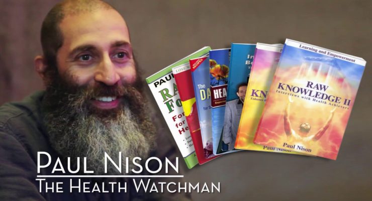 How To Self-Heal IBD (Guest: Paul Nison) - THE HEALTH AWAKENING Ep. 141