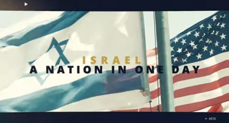 Michael Rood explains the miracle of Israel's Independence Day!