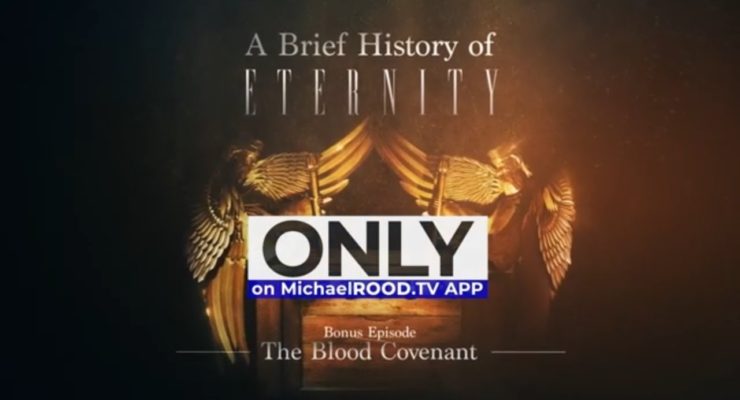 The Blood Covenant | Shabbat Night Live (Bonus)