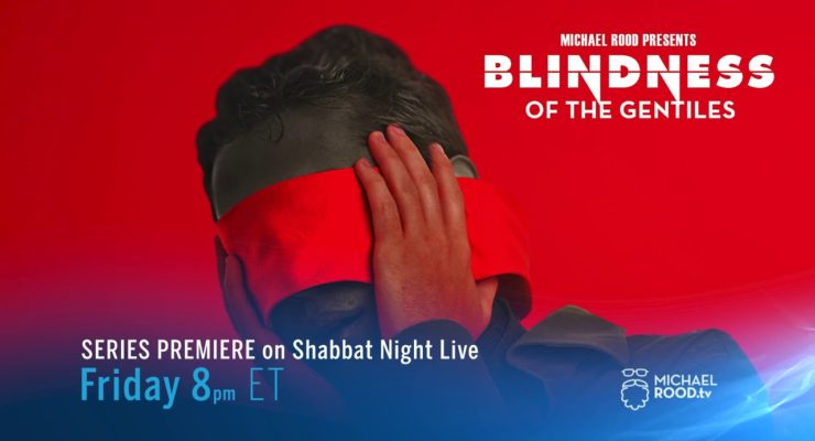 The Christian Holocaust | Shabbat Night Live