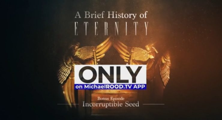 The Incorruptible Seed | Shabbat Night Live (BONUS)