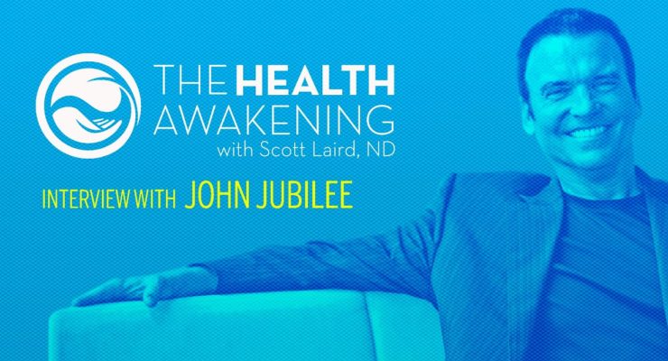 The 88-Day Cellular Transformation (Guest: John Jubilee) | THE HEALTH AWAKENING Ep. 143