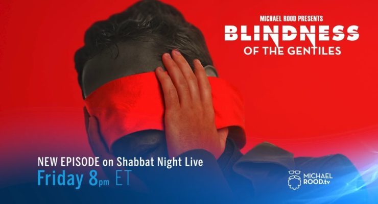 Satanic Depravity | Shabbat Night Live