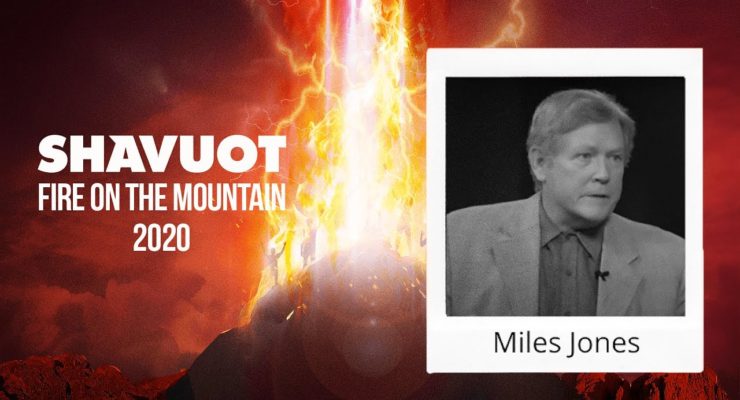 Truth Revealed with Miles Jones! | Shavuot 2020