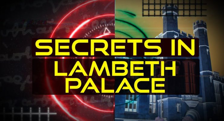 Secrets In Lambeth Palace | Bonus Episode!