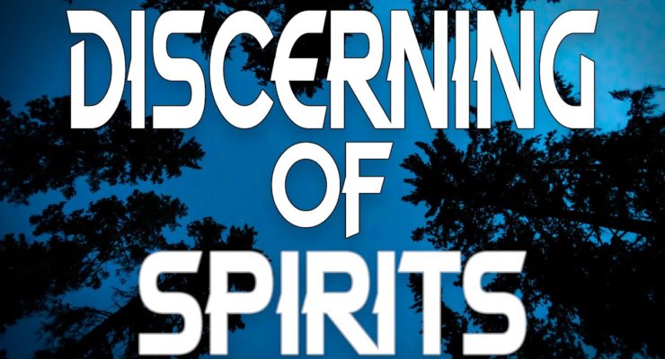 Discerning of Spirits (PREVIEW) | Shabbat Night Live