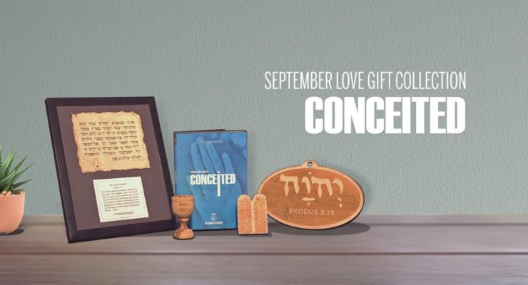 Conceited | Michael Rood | September 2020 Love Gift