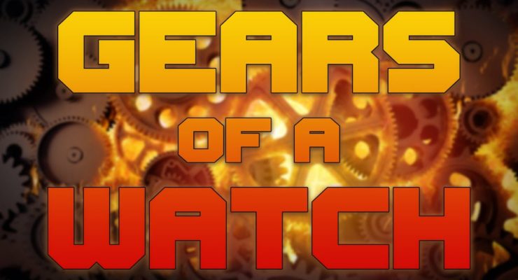 Gears of a Watch (PROMO) | Michaelrood.tv